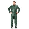 Conjunto PVC Pescador Jaqueta e Calça Impermeável - Gigante - 2980 - Verde - 1