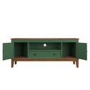 Ver imagem 3 de Rack 2 Portas e 1 Gaveta - Cor: Verde