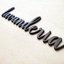 Ver imagem 2 de Lavanderia - Adorno De Parede, Quadro, Decoração, Lettering - Toque 3D:Bronze