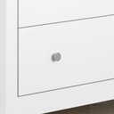 Ver imagem 6 de Cômoda Trocador Infantil DM221INFANTIL 6 Gavetas Branco Ditália Móveis