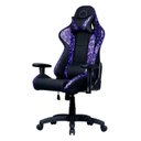 Ver imagem 3 de Cadeira Gamer Cooler Master Caliber R1s Sakura Preto/roxo Camo - Cmi-gcr1s-pkc