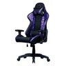 Cadeira Gamer Cooler Master Caliber R1s Sakura Preto/roxo Camo - Cmi-gcr1s-pkc - 3