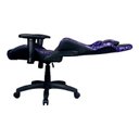 Ver imagem 5 de Cadeira Gamer Cooler Master Caliber R1s Sakura Preto/roxo Camo - Cmi-gcr1s-pkc