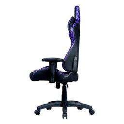 Cadeira Gamer Cooler Master Caliber R1s Sakura Preto/roxo Camo - Cmi-gcr1s-pkc - 4