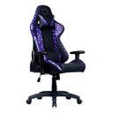 Ver imagem 2 de Cadeira Gamer Cooler Master Caliber R1s Sakura Preto/roxo Camo - Cmi-gcr1s-pkc