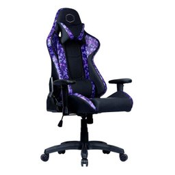 Cadeira Gamer Cooler Master Caliber R1s Sakura Preto/roxo Camo - Cmi-gcr1s-pkc - 2