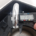 Ver imagem 3 de Arejador Articulado F22 Em Abs Com Adaptador M20