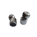 Ver imagem 2 de Arejador Articulado F22 Em Abs Com Adaptador M20