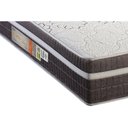 Ver imagem 2 de Colchão Solteiro D28 - Ep - Anatômico Orthoface Vip Euro Pillow Brown (88x188x25) - Polar
