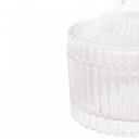 Ver imagem 7 de Kit 10 Potiches de Cristal com Tampa Carrosel Lyor 6,5x9cm Bomboniere Decorativo Lembrancinha