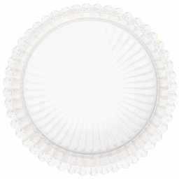 Kit 10 Potiches de Cristal com Tampa Carrosel Lyor 6,5x9cm Bomboniere Decorativo Lembrancinha - 5