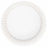Kit 10 Potiches de Cristal com Tampa Carrosel Lyor 6,5x9cm Bomboniere Decorativo Lembrancinha - 5