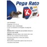 Ratoeira Adesiva Pega Rato Krodec Caixa com 20 Unidades - Krodec - 2481 - 3