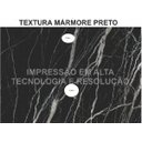 Ver imagem 4 de GABINETE DE VIDRO 60CM APX COM CUBA RETANGULAR - MÁRMORE PRETO