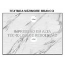 Ver imagem 2 de GABINETE DE VIDRO 60CM AP COM CUBA REDONDA -MÁRMORE BRANCO