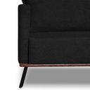 Ver mais imagens de Sofa Aya 3 Lugares para Sala de Estar 200cm Boucle 3304 Ezz