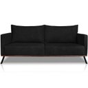 Ver imagem 1 de Sofa Aya 3 Lugares para Sala de Estar 200cm Boucle 3304 Ezz