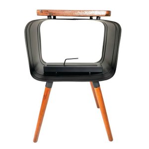 Lareira Ecológica Retrô