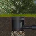Ver mais imagens de Embutido de Solo Led Nordecor Venna Of 6619 10w 12° Alto Irc 97 24v Preto