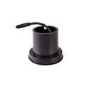 Ver imagem 5 de Embutido de Solo Led Nordecor Venna Of 6619 10w 12° Alto Irc 97 24v Preto