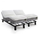 Ver imagem 2 de Natur 25 100% Latex King 193x203cm