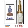 Reparo Registro Deca 1/2" Meia Volta Antigo - 4688154 - 2