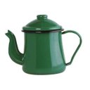 Ver imagem 2 de Bule esmaltado Verde 1 litro - Nº12 Ewel