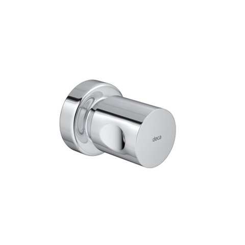 Acabamento para Registros de 1/2, 3/4 e 1(Pq) 4900 Aspen C35 Cromado Deca