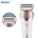 Ver imagem 3 de Kit Depilador Feminino Eletrico Corpo 5 em 1 Kemei - Km-8001