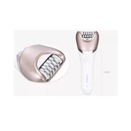 KIT DEPILADOR FEMININO ELETRICO CORPO 5 EM 1 KEMEI - KM-8001 - 2