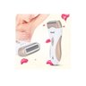 KIT DEPILADOR FEMININO ELETRICO CORPO 5 EM 1 KEMEI - KM-8001 - 7
