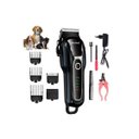 Ver imagem 1 de MAQUINA DE TOSA SEM FIO PROFISSIONAL PARA PETS KEMEI KM-1991