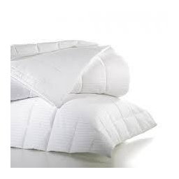 Colcha Buddemeyer Queen 300 fios Damask Stripes - Branca - 6