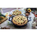 Ver imagem 4 de Cuisinart Frigideira de Ferro Fundido Pré-temperada 25 Cm