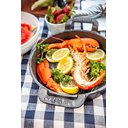 Ver mais imagens de Cuisinart Frigideira de Ferro Fundido Pré-temperada 25 Cm