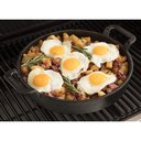 Ver imagem 3 de Cuisinart Frigideira de Ferro Fundido Pré-temperada 25 Cm