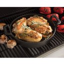Ver imagem 2 de Cuisinart Frigideira de Ferro Fundido Pré-temperada 25 Cm