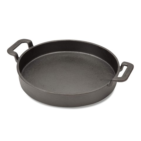 Cuisinart Frigideira de Ferro Fundido Pré-temperada 25 Cm