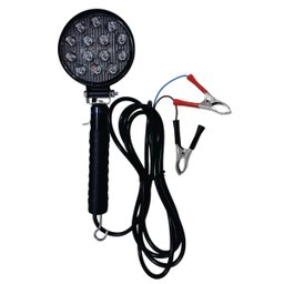 Cilibrim Holofote Portátil 12v 24v 42w Lanterna para Lancha - 1