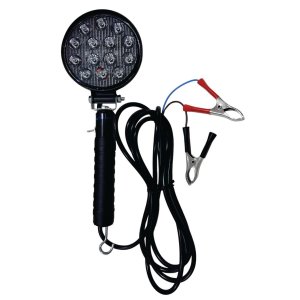 Cilibrim Holofote Portátil 12v 24v 42w Lanterna para Lancha