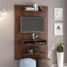 Painel para TV até 40 Polegadas Byte Imbuia - Viero - 1