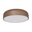 Ver imagem 1 de LUMINÁRIA PLAFON MOON GDE 50CM 4 LAMP E27 BRONZE MATE - 1106 GDE BZM