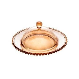 QUEIJEIRA CRISTAL PEARL AMBAR 20X9 WOLFF - 1