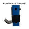 Suporte para Barra Olímpica J Para Racks e Gaiolas Funcionais - 3