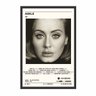 Quadro Decorativo Adele Álbuns Spotify - 25 - 1