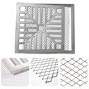 Ver imagem 2 de Tela Mosquiteira para Ralo Anti Insetos 10x10 Proteção Casa