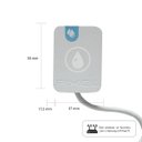 Ver imagem 3 de Sensor de Água - Pixel Ti - C008Sh20