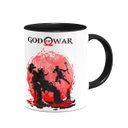 Ver imagem 1 de Caneca God Of War - B-black