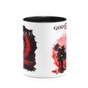 Ver imagem 2 de Caneca God Of War - B-black