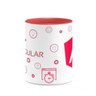 Caneca Dev Angular - B-red - 2